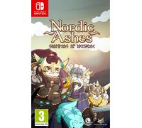 Nordic Ashes Survivors Of Ragnarok Edición Coleccionista Para Nintendo Switch