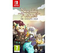 Nordic Ashes: Survivors of Ragnarok - (NSW) - Edición Standard