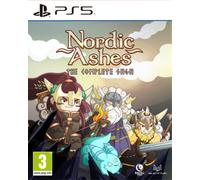 Nordic Ashes The Complete Saga Playstation 5 standard