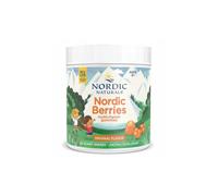 Nordic Berries 120 Gominolas de Bayas Sabor Original Nordic Naturals