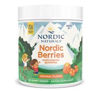 Nordic Berries Multivitamínico, Sabor Original - 120 gomitas de frutas