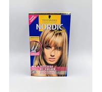 NORDIC BLONDE MèCHES BI-COLOR M4.4 Rubio y caramelo