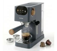 Nordic Cafetera Espresso 20 Bares Compatible Cápsulas Nespresso y Café Molido