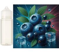 Nordic Chill - arándano azul grosella negra eucalipto Ice aroma concentrado - Vegano - Sasami - 10ml