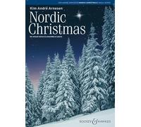Nordic Christmas: Version for mixed voices. gemischter Chor (SATB) und Ensemble oder Klavier. Klavierauszug.