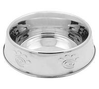 Nordic Comedero Antihormigas De Acero Inoxidable - 0,96L