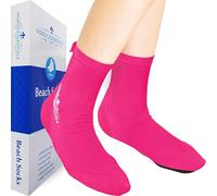 Nordic Essentials Beach Socks 1p (Medium, Pink)