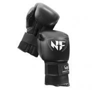 Nordic Fighter Bag Gloves Guantes De Bolsa De Arena Cuero profesional 14oz