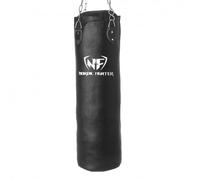 Nordic Fighter Boxing Bag Sandbag Cuero Artificial 100cm 30kg