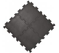 Nordic Fighter Goma Protectores De Suelo Suelos De Gimnasio 25mm