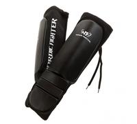 Nordic Fighter Grappling Shin Guards Instep Inmovilizador De Pierna Cuero Real X-large