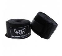 Nordic Fighter Mexican Hand Wraps Negro 2,5m (min. 10par)