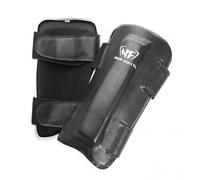 Nordic Fighter Shin Guards Instep Inmovilizador De Pierna Black Large
