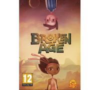 Broken Age + CD Banda Sonora