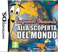 Nordic Games Imparare Giocando - Juego (NDS, Nintendo DS)