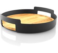 Nordic Kitchen - Bandeja (7,5 x 35 cm), Color Negro