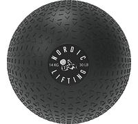 Nordic Lifting Balón Medicinal - para Todos, Fitness, Ejercicios de Cardio, Cross Training, y más (26cm, 13kg)
