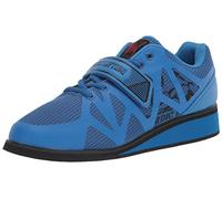 Nordic Lifting Zapatillas de Powerlifting para Levantamiento de Pesas Pesadas - Zapato de Sentadillas para Hombres - MEGIN - Azul, Talla 12