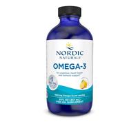 Nordic Naturals Omega-3 1560 mg, sabor limón - 237 ml