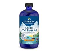Nordic Naturals Aceite De Higado De Bacalao Ártico, 1060 Mg De Naranja - 473 Ml. 1 Unidad 700 g