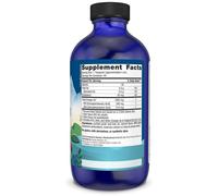 Nordic Naturals Arctic Cod Liver Oil Lemon - 237 ml Nordic Naturals