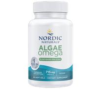 Nordic Naturals Algae Omega-3, 715 mg