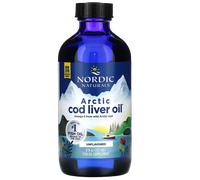 Nordic Naturals Arctic-D Aceite de Hígado de Bacalao - 237 ml