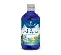 Nordic Naturals Arctic Cod Liver Oil Lemon 237 ml