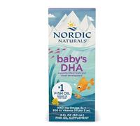 Nordic Naturals Baby's DHA Fish Oil, 1050mg Omega-3 with Vitamin D3-60 ml.