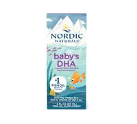 nordic naturals - baby's dha omega 3 con vitamina d3 1.050mg - 60ml