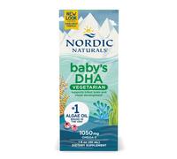 nordic naturals - baby's dha vegetariano 1.050mg - 30ml