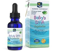 Nordic Naturals: Baby's DHA, vegetarisch Omega-3-DHA - 30 ml