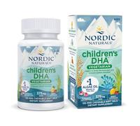 Nordic Naturals DHA vegetariano para niños, Arándanos - 120 minicápsulas