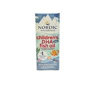 Nordic Naturals - Aceite de Pescado Extra DHA para Niños, 880 mg, Sabor a Frutas del Bosque - 60 ml