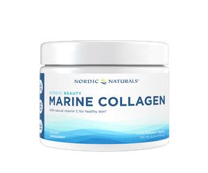 Nordic Naturals Colágeno marino, fresa