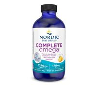 nordic naturals - complete omega 3,6,9 líquido - 237ml