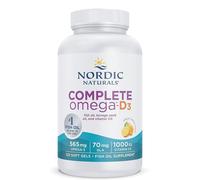 Nordic Naturals, Complete Omega-D3, 565mg Omega-3 plus 70mg GLA plus 1000IU D3