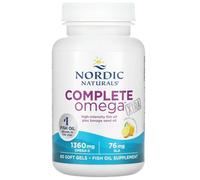 Omega Completo Xtra, 1360mg - 60 cápsulas blandas