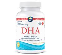 Nordic Naturals DHA, 830 mg Strawberry - 90 softgels