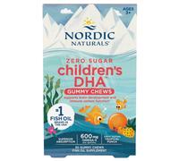 Nordic Naturals DHA Omega-3 250 mg para niños, Tropical - 30 gominolas