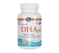 Nordic Naturals DHA Xtra, st RAW sabor bayas - 60 Cápsulas blandas