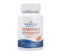 Nordic Naturals - Gominolas de Vitamina C de Alta Potencia, Mandarina - 60 gominolas