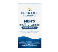 Nordic Naturals - Multivitamínico Diario para Hombres - 30 tabletas