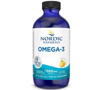 Nordic Naturals Omega-3 1560 mg con EPA y DHA sabor limón 237 ml