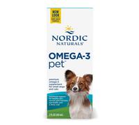 nordic naturals - omega-3 pet - 473ml