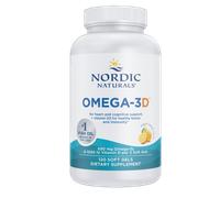 Nordic Naturals Omega-3D, 690 mg y 1.000 UI