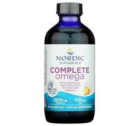 Nordic Naturals Omega Completo Limón 237 ml