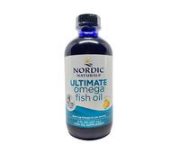 Nordic Naturals - Omega Ultimate, 2840 mg de Limón - 237 ml