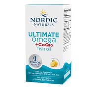 Nordic Naturals - Omega Ultimate + CoQ10, 1280 mg Limón (EAN 768990891229) - 120 cápsulas blandas