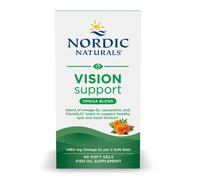 Nordic Naturals - Soporte para la Visión - 60 Cápsulas Blandas